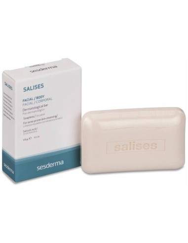 Salises Pan Dermatologico 100 Mililitros Sesderma