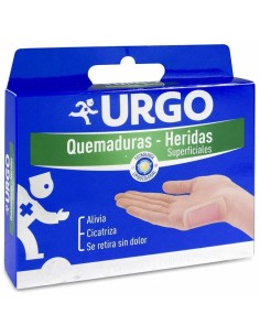 Urgo Quemaduras 5X7Cm 6 Apositos de Urgo 2