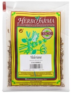 Macoesa Valeriana Herbofarma 50Gr de Macoesa 2