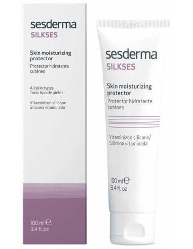 Silkses Protector Hidratante Cutaneo 100 Mililitros Sesderma