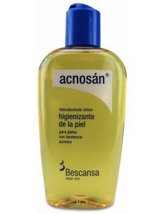 Acnosan Locion 200Ml de Bescansa 2