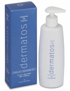 Cosmeclinik Dermatos Espuma De Manos 250Ml. de Sativa 2