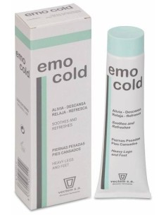 Emo Cold Crema Desfatigante 75Ml. de Vectem 2