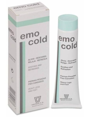 Emo Cold Crema Desfatigante 75Ml. de Vectem