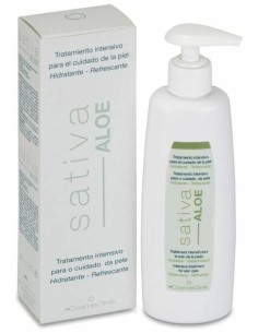 Cosmeclinik Sativa Aloe 250Ml. de Sativa 2