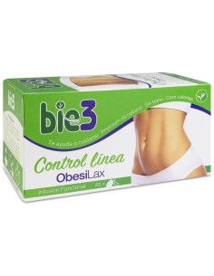 Bie3 Control Linea Obesilax Infusion 25Sbrs de Bie 3 2