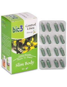 Bie3 Control Linea Slimcaps 80Cap. de Bie 3 2