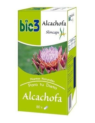 Bie3 Alcachofa Slimcaps 80Cap. de Bie 3