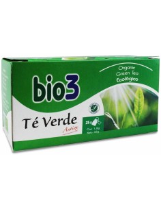 Bie3 Te Verde Antiox Infusion 25Sbrs. Bio de Bie 3 2