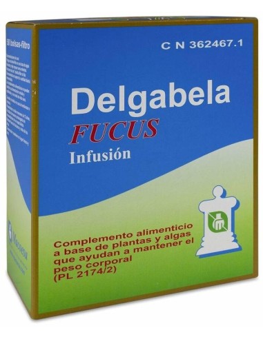 Macoesa Delgabela Fucus Inf 40Un de Macoesa