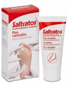 Saltratos Crema Balsamica 50Ml de Saltratos 2