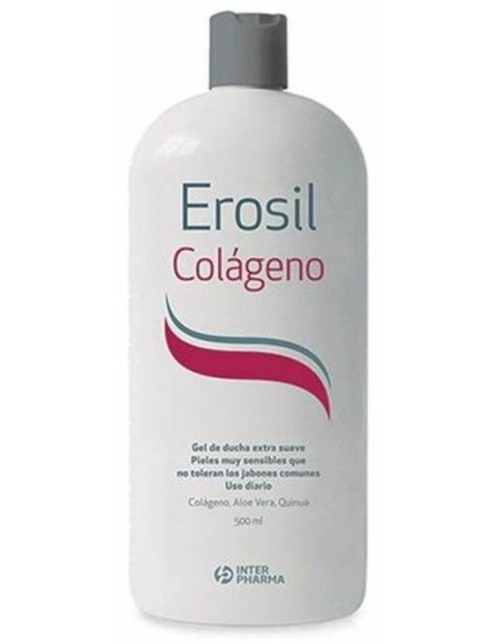 Erosil Dermo Colageno 500Ml de Interpharma