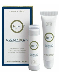 Queilip Estuche Lapiz 5Gr + Crema 15Gr de Ioox 2