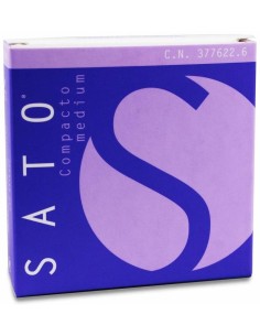 Sato Compacto Medium 12Gr. de Sato 2