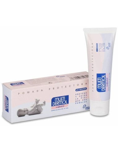 Multidermol Pomada Protectora 50Gr. de Multidermol