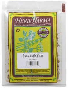 Macoesa Manzanilla Dulce Herbofarma 15Gr de Macoesa 2