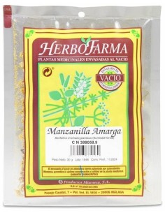 Macoesa Manzanilla Amarga Herbofarma Infusion 30Gr de Macoesa 2