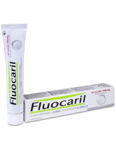 Fluocaril Bi-Fluore Blanqueador Dentifrico 75Ml. de Fluocaril 2