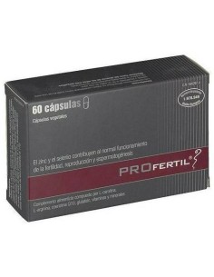Profertil 60Caps Vegetales de Profertil 2