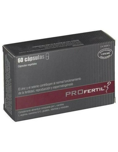 Profertil 60Caps Vegetales de Profertil