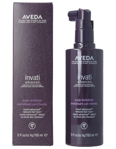 Invati Scalp Revitalizer de Aveda