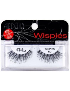 Ardell Wispies Pestanas Postizas 113 Negro de Ardell 2