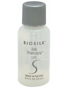 Silk Therapy Lite 15 Ml de Biosilk 2
