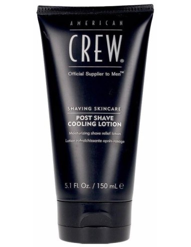 Locion Refrescante Post Afeitado de American Crew