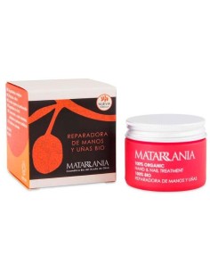 Reparadora De Manos Y Uñas Balsamo 30Ml. Bio de Matarrania 2