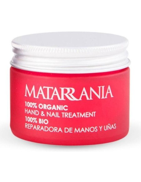 Reparadora De Manos Y Uñas Balsamo 30Ml. Bio de Matarrania