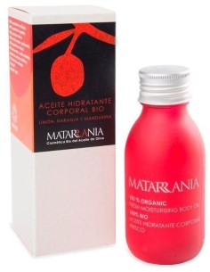 Aceite Corporal Limon Naranja Mandarina 100Ml. Bio de Matarrania 2