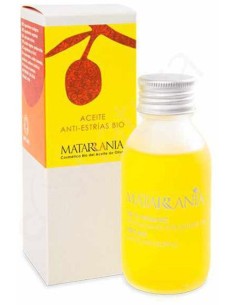 Aceite Antiestrias 100Ml. Bio de Matarrania 2