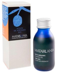 Aceite De Afeitado 100Ml. Bio de Matarrania 2