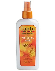 Spray Desenredante Cabello Natural 237 Ml de Cantu 2