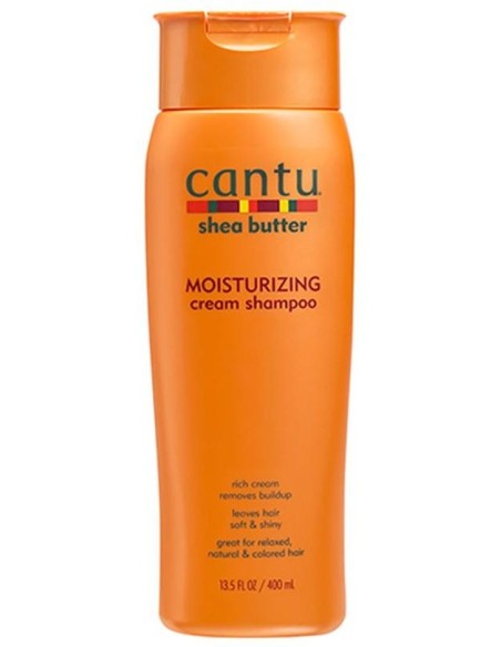 Cantu Champu Crema Hidratante 400 Ml de Cantu
