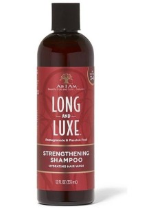 As I Am Champu Long And Luxe Strenhthening 355 Ml de As I Am 2