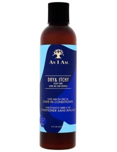 As I Am Leavein Dry Itchy Scalp Care 237 Ml de As I Am 2