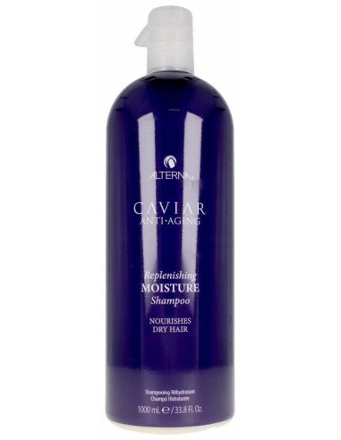 Alterna Haircare Caviar Replenishing Moisture Champu 1000 Ml de Alterna Haircare