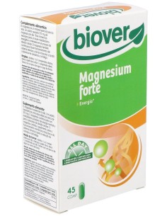 Magnesium Forte 45Comp. de Biover 2