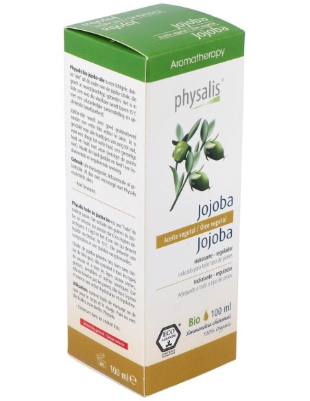 Aceite Jojoba de Physalis