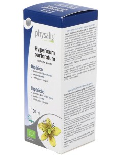 TinturaHypericum Perforatum (Lupulo) de Physalis 2