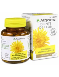 Diente De Leon 84Arkocapsulas. Bio de Arkopharma 2