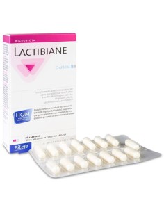 Lactibiane Cnd10M 30 cápsulas de Pileje 2