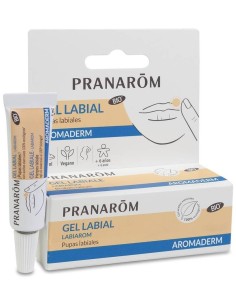 Aromaderm Labiarom Gel Labial 5Ml. de Pranarom P.Acabado 2