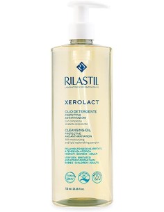 Xerolact Aceite Limpiador 750Ml. de Rilastil 2