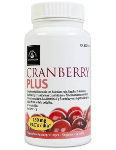 Cranberry Plus 60Comp. de El Naturalista 2