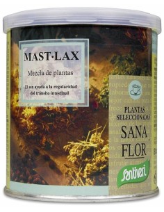 Mast-Lax Bote 75Gr. de Santiveri 2