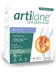 Artilane Forte 30Sbrs. de Artilane 2