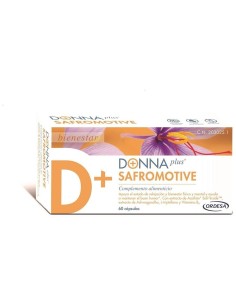 Donnaplus Safromotive 60Cap. de Donnaplus 2