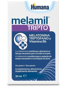 Melamil Tripto Gotas 30Ml. de Humana 2
